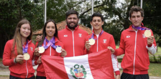 Perú sumó 23 medallas en los Juegos Panamericanos Junior 2025