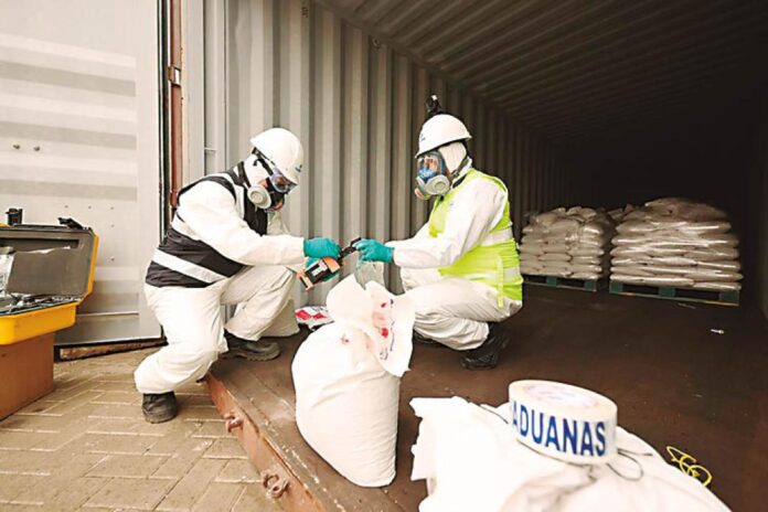 Minería ilegal en Perú usa mercurio que trafica cártel mexicano