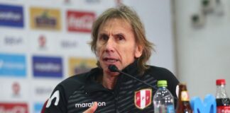 Ricardo Gareca revela porque no renovó con Perú