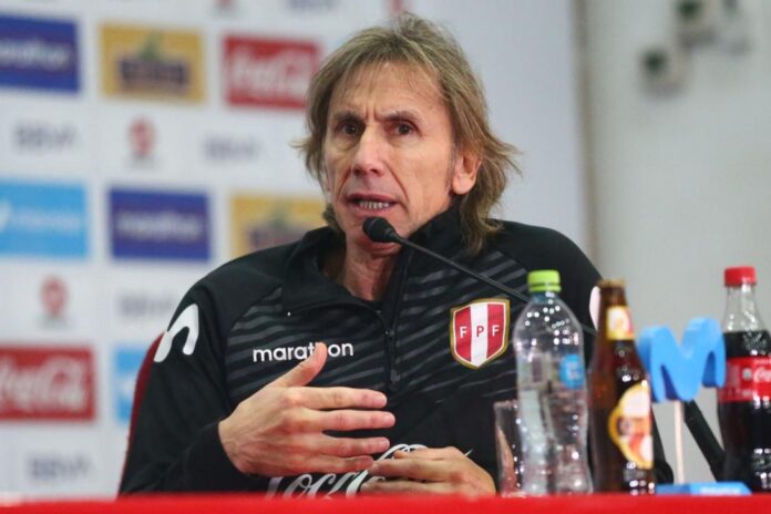 Ricardo Gareca revela porque no renovó con Perú