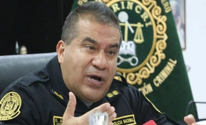 Arriola justifica compra de autos de alta gama para la PNP