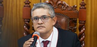 TC cita a fiscal José Domingo Pérez para audiencia contra Keiko Fujimori