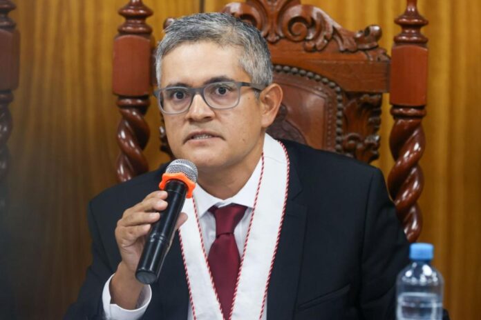 TC cita a fiscal José Domingo Pérez para audiencia contra Keiko Fujimori TC cita a fiscal José Domingo Pérez para audiencia contra Keiko Fujimori