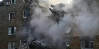 Región ucraniana de Dnipropetrovsk sufre un "ataque masivo" ruso