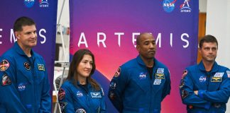NASA espera enviar misión tripulada a la órbita lunar a inicios de 2026