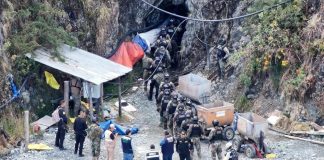 Operativos del CUPAZ deja pérdidas millonarias al crimen organizado