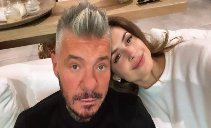 Marcelo Tinelli anuncia el fin de su relación con Milett Figueroa