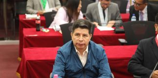 Empieza a tramitarse pedido para inhabilitar por 10 años de Pedro Castillo