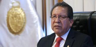 Pablo Sánchez fue designado como fiscal de la Nación interino