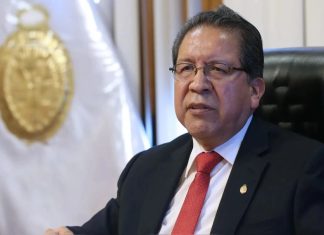 Pablo Sánchez fue designado como fiscal de la Nación interino