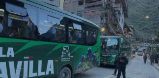 PCM informa que se ha logrado consenso para garantizar transporte a Machu Picchu