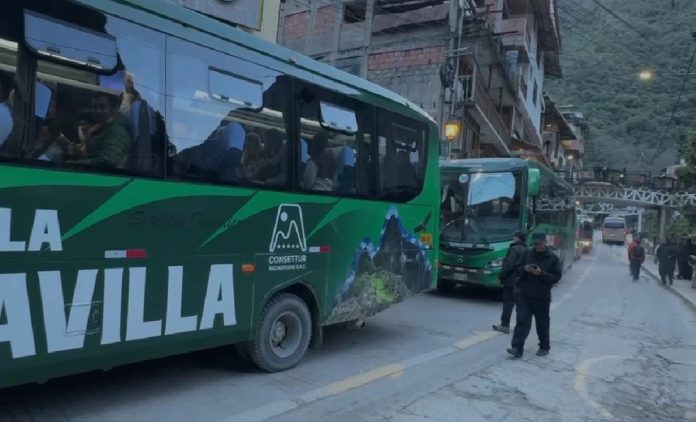 PCM informa que se ha logrado consenso para garantizar transporte a Machu Picchu