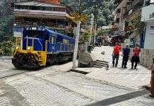 Comunidades de Machupicchu amplían tregua por 72 horas más Comunidades de Machupicchu amplían tregua por 72 horas más