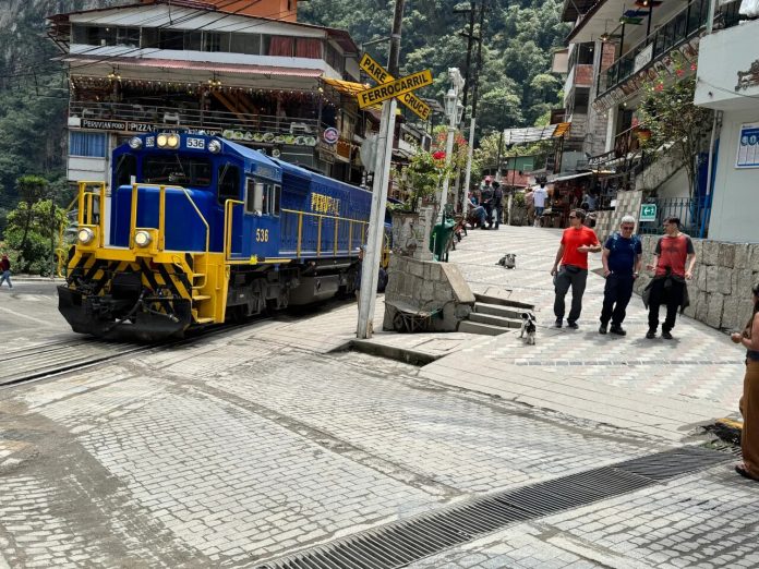 Comunidades de Machupicchu amplían tregua por 72 horas más