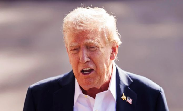 Donald Trump autorizó el envío de tropas y el uso de la 