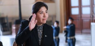 Betssy Chávez permanecerá internada hasta nueva evaluación médica