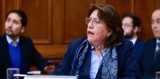 PJ volverá a evaluar medida cautelar de Delia Espinoza para evitar suspensión PJ volverá a evaluar medida cautelar de Delia Espinoza para evitar suspensión