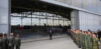 Polonia confirma el comienzo de la iniciativa militar de la OTAN