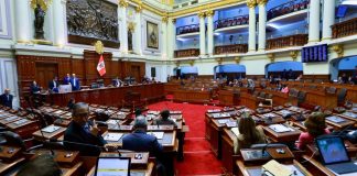 Pleno del Congreso aprobó declarar al cartel de los Soles como organización terrorista