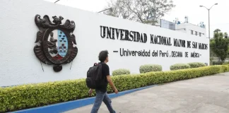 Estudiantes de la UNMSM levantan toma del campus tras acuerdo