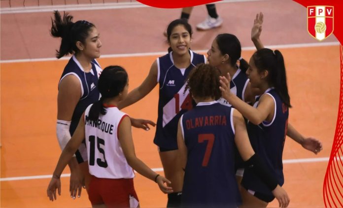 Los rivales de Perú en el Sudamericano de Vóley Femenino Sub 17