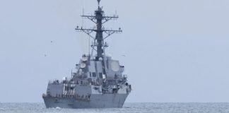 Pentágono confirma que aviones militares de Venezuela sobrevolaron buque de EE.UU.
