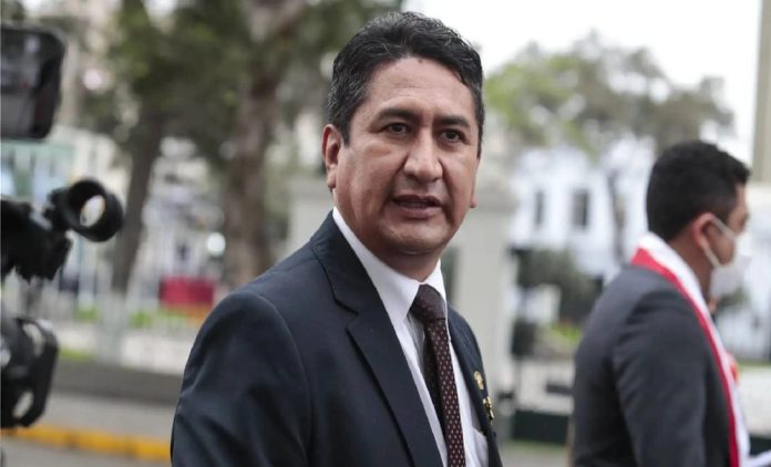 PJ rechazó demanda de habeas corpus de Vladimir Cerrón