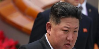 Personal de Kim Jong-un limpió lo que tocó tras su cumbre con Vladímir Putin