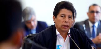 PJ rechazó nuevo pedido de Pedro Castillo para anular prisión preventiva