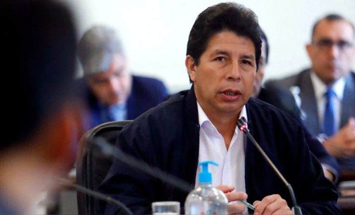 PJ rechazó nuevo pedido de Pedro Castillo para anular prisión preventiva