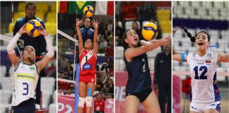 Listas las llaves de ‘semis’ del Sudamericano Sub17 de Voley Femenino Listas las llaves de 'semis' del Sudamericano Sub17 de Voley Femenino
