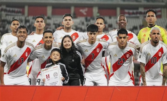 Perú cayó varios puestos en el ranking mundial de la FIFA
