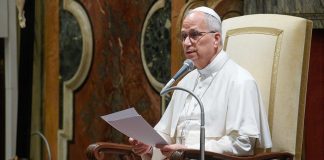 Robert Prevost celebra su primer cumpleaños como papa León XIV Robert Prevost celebra su primer cumpleaños como papa León XIV