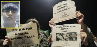 ‘Pequeño J’, narco peruano señalado como autor intelectual del triple feminicidio en Argentina