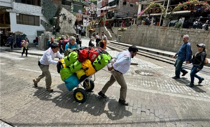 El panorama en Machupicchu a un día de que termine la tregua de 72 horas El panorama en Machupicchu a un día de que termine la tregua de 72 horas