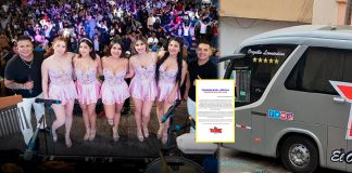 Orquesta Son del Duke se pronunció tras ser víctima de ataque armado