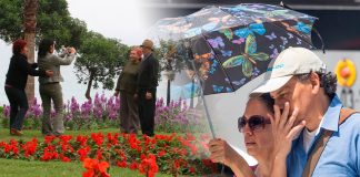 Senamhi oficializa la fecha y hora exacta del cambio de estación