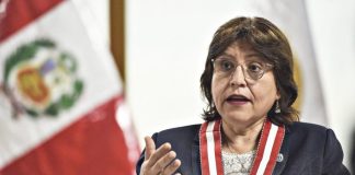 Proponen suspender a la Fiscal de la Nación Delia Espinoza