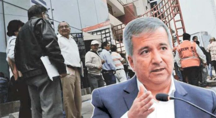 A afiliarse a la fuerza a la ONP desde el 2027 A afiliarse a la fuerza a la ONP desde el 2027