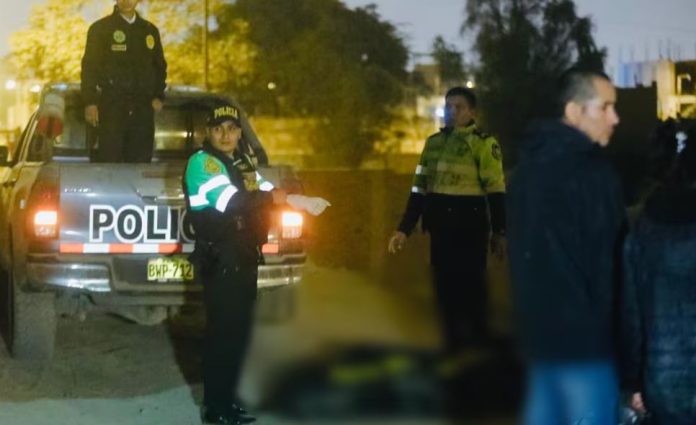 Acribillan a madre para robarle celular Acribillan a madre para robarle celular