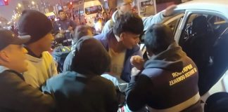 Acribillan a venezolana en paradero del Callao