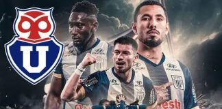 Alianza Lima Vs Universidad de Chile