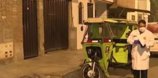 Asesinan a estudiante de 18 años en Ate