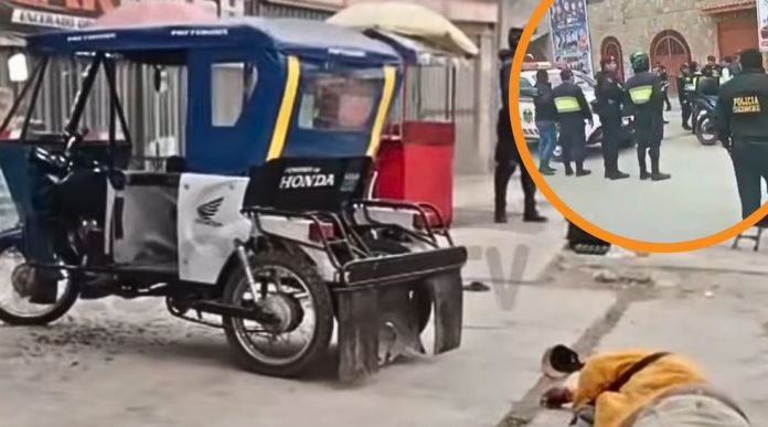 Asesinan a extranjeros en mercado de Chosica Asesinan a extranjeros en mercado de Chosica