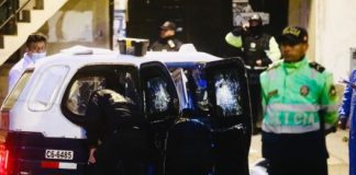 Asesinan a mototaxista en San Juan de Miraflores