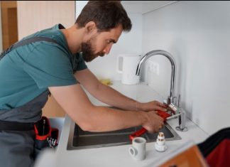 Así cambias el fregadero de la cocina en forma fácil