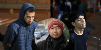 Atrapan a asesinos de indonesio