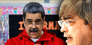 Bayly revela cómo es el búnker de Maduro