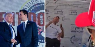 Buscan por tierra, mar y aire a asesino de Charlie Kirk