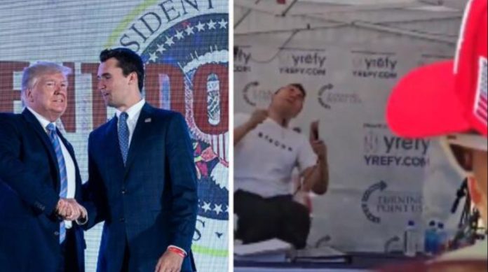 Buscan por tierra, mar y aire a asesino de Charlie Kirk